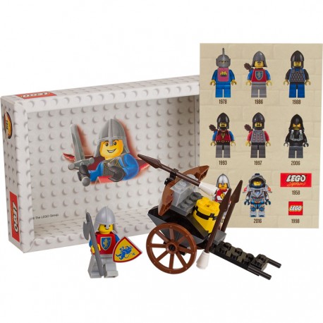 MINIFIGURA Classic Knights