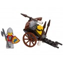 MINIFIGURA Classic Knights