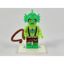 LEGO MINIFIGURES LEGO MOVIE 2 Swamp Creature
