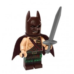 MINIFIGURA LEGO BATMAN MOVIE Dollar Bill Tuxedo Batman