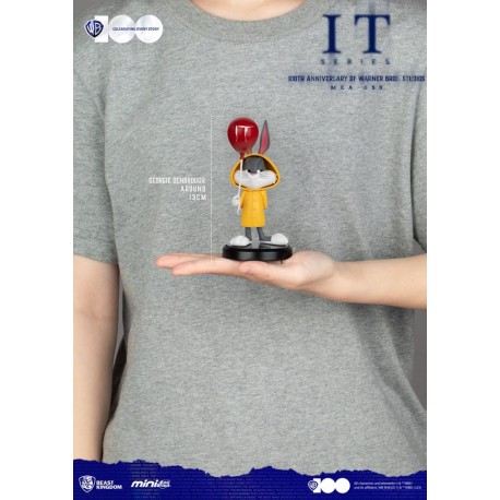 Looney Tunes 100th anniversary of Warner Bros. Studios Figuras Mini Egg Attack Series: IT