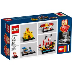 LEGO CLASSIC 40290 60 Years of the LEGO Brick