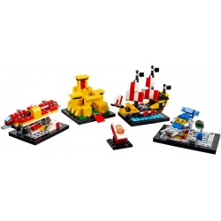 LEGO CLASSIC 40290 60 Years of the LEGO Brick 2