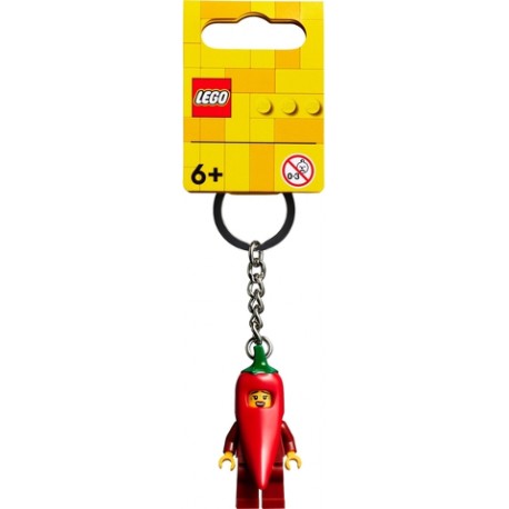 LEGO LLAVERO Chili Girl