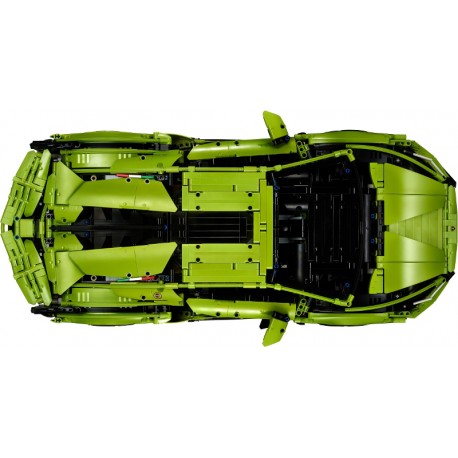 LEGO TECHNIC 42115 LAMBORGHINI SIAN FKP 37
