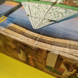 LEGO Harry Potter 4707 Cabaña de Hagrid 2