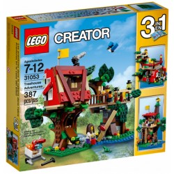LEGO CREATOR 31053 Treehouse Adventures