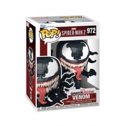FUNKO POP MARVEL GAMERVERSE Spider-Man 2 Venom (972) 2