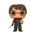 FUNKO POP HARRY POTTER TRIWIZARD WITH EGG (26) (EXC)