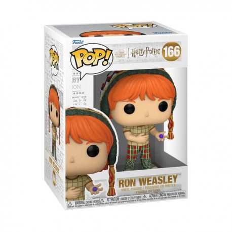FUNKO POP HARRY POTTER POA Ron w/Candy (166)