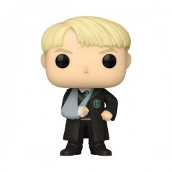 FUNKO POP HARRY POTTER POA Malfoy w/Broken Arm (168)
