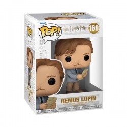 FUNKO POP HARRY POTTER POA Lupin w/Map (169) 2