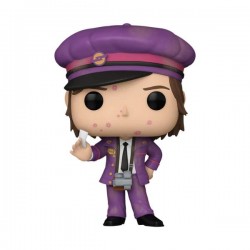 FUNKO POP HARRY POTTER POA Stan Shunpike (170)