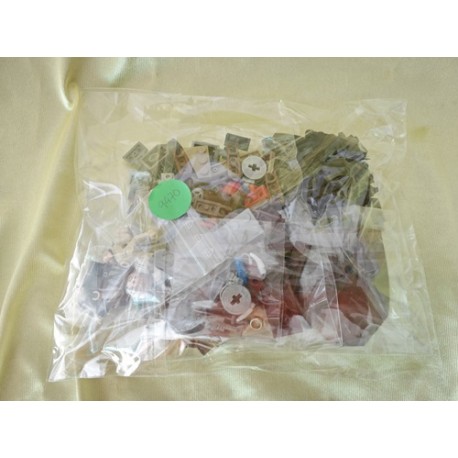 LEGO SEGUNDA MANO LOTR 9470 Shelob Attacks