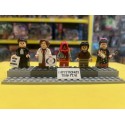 International Women's Day minifigures