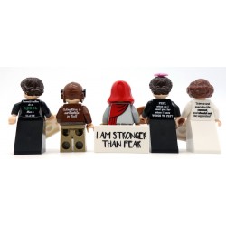 International Women's Day minifigures 2