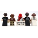International Women's Day minifigures