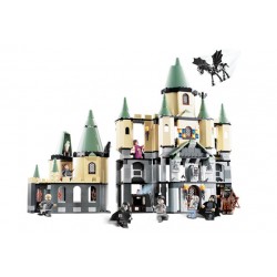 LEGO 5378 (PRECINTOS ROTOS) HARRY POTTER Hogwarts Castle (3rd edition) (2007)