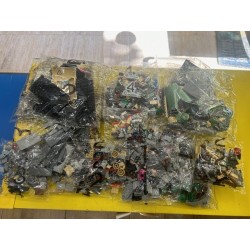 LEGO 5378 (PRECINTOS ROTOS) HARRY POTTER Hogwarts Castle (3rd edition) (2007) 2