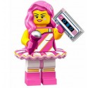 LEGO MINIFIGURES LEGO MOVIE 2 Candy Rapper
