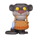 FUNKO POP DISNEY EL LIBRO DE LA SELVA - Bagheera w/basket (1475)