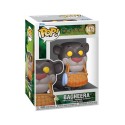 FUNKO POP DISNEY EL LIBRO DE LA SELVA - Bagheera w/basket (1475)