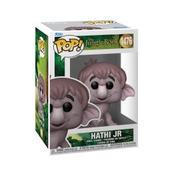 FUNKO POP DISNEY EL LIBRO DE LA SELVA - Hathi Jr.​ (1476) 2