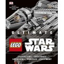 Ultimate LEGO Star Wars (Characters, creatures, locations, vehicles, equipment)