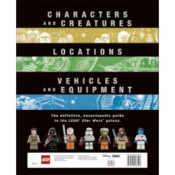 Ultimate LEGO Star Wars (Characters, creatures, locations, vehicles, equipment) 2