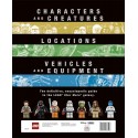 Ultimate LEGO Star Wars (Characters, creatures, locations, vehicles, equipment)