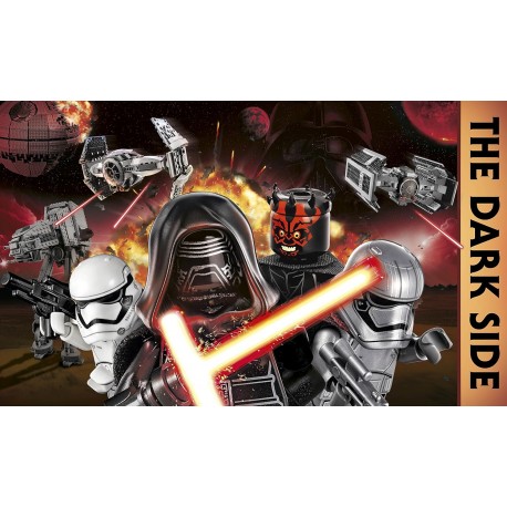 LEGO Star Wars Chronicles of the Force