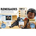 LEGO Star Wars Chronicles of the Force