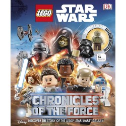 LEGO Star Wars Chronicles of the Force