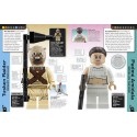 LIBRO Lego Star Wars Character Encyclopedia