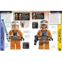 LIBRO Lego Star Wars Character Encyclopedia