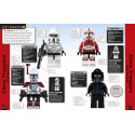 LIBRO Lego Star Wars Character Encyclopedia