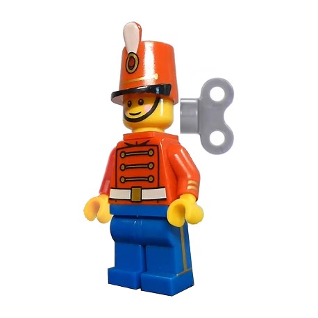 LIBRO LEGO Minifiguras Enciclopedia de personajes