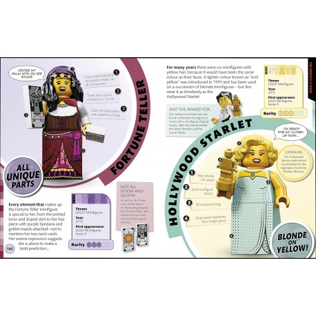 LIBRO LEGO Star Wars Visual Dictionary