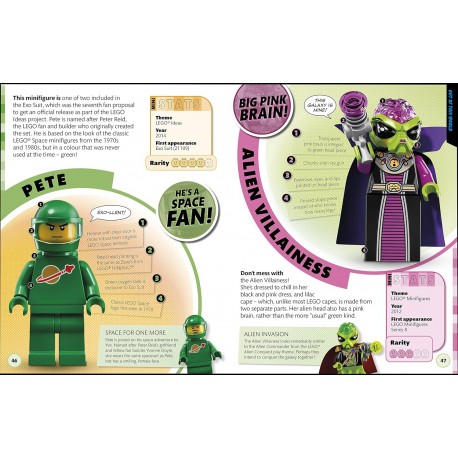 LIBRO LEGO Star Wars Visual Dictionary