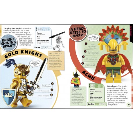 LIBRO LEGO Star Wars Visual Dictionary