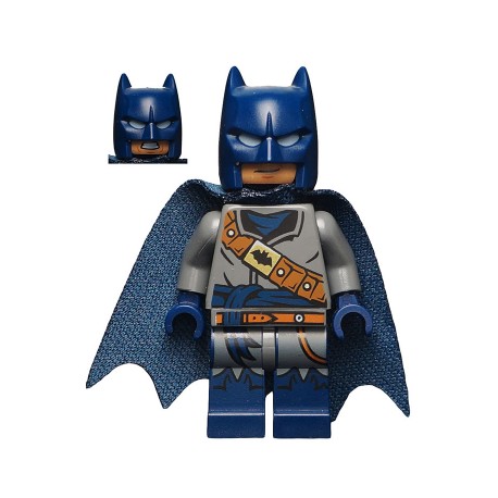 LIBRO LEGO LEGO DC Super Heroes Character Encyclopedia