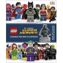 LIBRO LEGO LEGO DC Super Heroes Character Encyclopedia