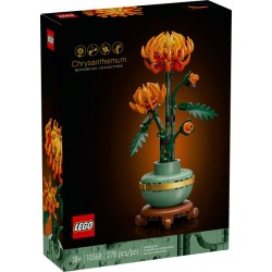 LEGO ICONS 10368 CRISANTEMO BOTANICAL COLLECTION