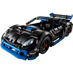 LEGO TECHNIC 42176 Coche de Carreras Porsche GT4 e-Performance 2