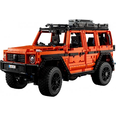 LEGO TECHNIC 42177 Mercedes-Benz G 500 PROFESSIONAL Line