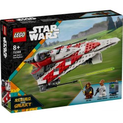 LEGO STAR WARS 75388 Caza Estelar del Jedi Bob