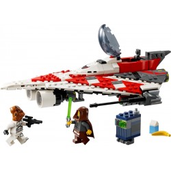 LEGO STAR WARS 75388 Caza Estelar del Jedi Bob 2