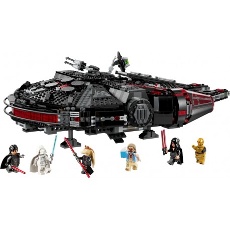 LEGO STAR WARS 75389 Halcón Oscuro
