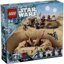 LEGO STAR WARS 75396 Esquife del Desierto y Fosa del Sarlacc