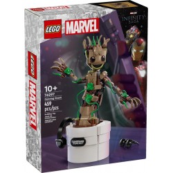 LEGO MARVEL 76297 Groot Bailarín